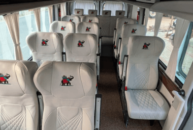 Urbania 16 seats